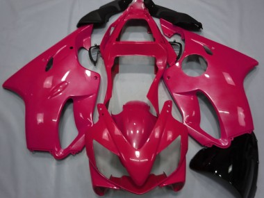 Rouge Bonbon Nacré 01-03 Honda CBR600 F4i Carénage