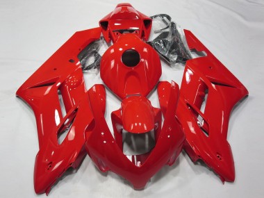 Rouge Brillant 04-05 Honda CBR1000RR Carénage
