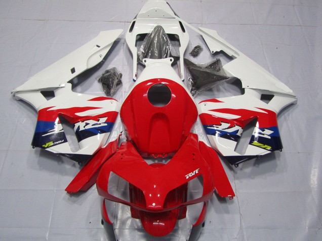 Rvf À L'Ancienne 03-04 Honda CBR600RR Carénage Rvf À L'Ancienne 03-04 Honda CBR600RR Carénage