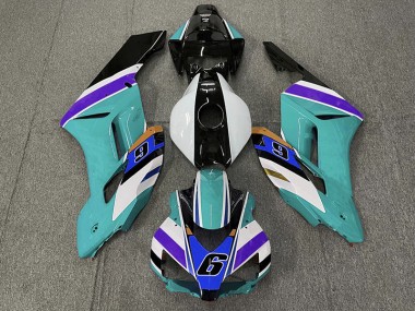 Sarcelle 6 04-05 Honda CBR1000RR Carénage