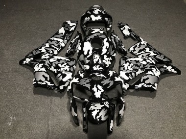 Spécial Camouflage 05-06 Honda CBR600RR Carénage