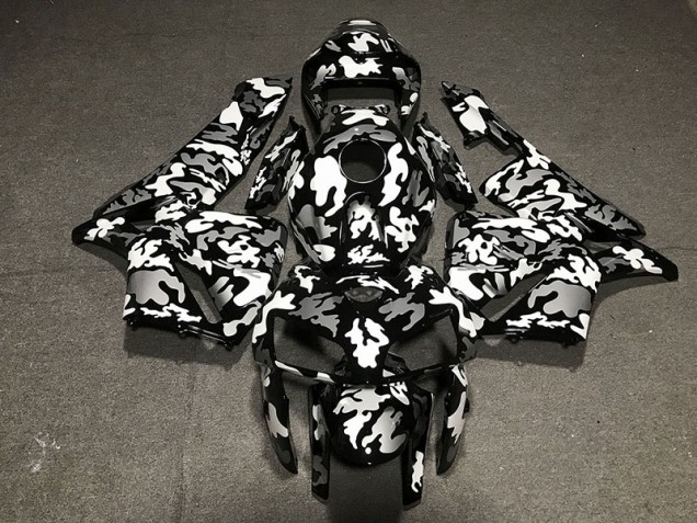 Spécial Camouflage 05-06 Honda CBR600RR Carénage Spécial Camouflage 05-06 Honda CBR600RR Carénage