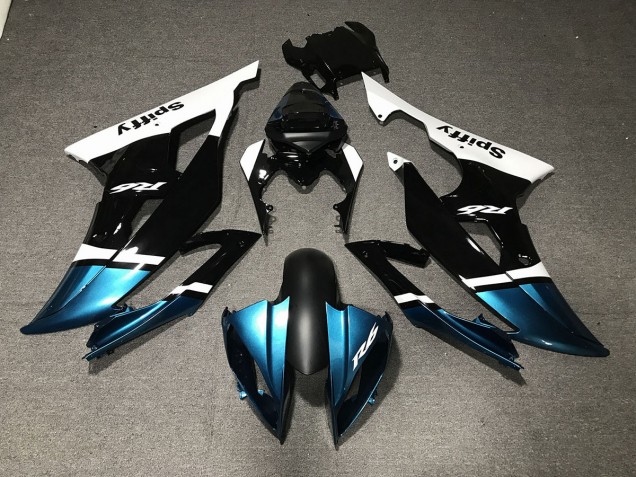 Spiffy Personnalisé 08-16 Yamaha R6 Carénage Spiffy Personnalisé 08-16 Yamaha R6 Carénage