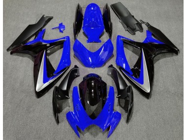 Style Bleu OEM 06-07 Suzuki GSXR 600-750 Carénage