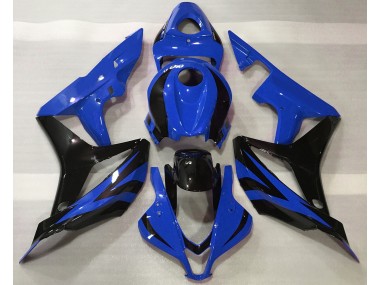 Style Bleu OEM 07-08 Honda CBR600RR Carénage