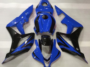 Style Bleu OEM 07-08 Honda CBR600RR Carénage