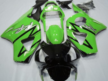 Style Cbr Vert Brillant 02-03 Honda CBR954RR Carénage