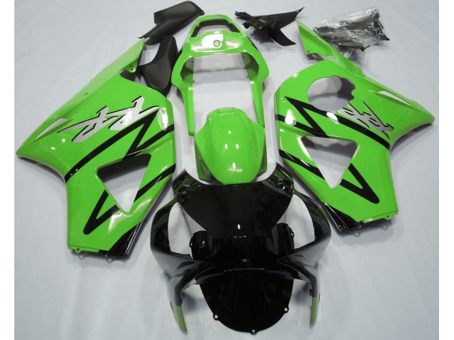 Style Cbr Vert Brillant 02-03 Honda CBR954RR Carénage Style Cbr Vert Brillant 02-03 Honda CBR954RR Carénage