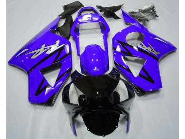 Style Cbr Violet Brillant 02-03 Honda CBR954RR Carénage