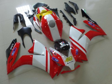 Style Ducati 12-16 Honda CBR1000RR Carénage
