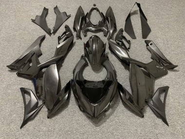 Style Fiber De Carbone 18-23 Kawasaki Ninja 400 Carénage