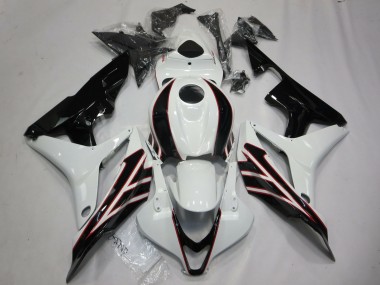 Style Personnalisé OEM 07-08 Honda CBR600RR Carénage