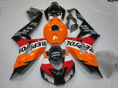 Style Repsol Vibrant 06-07 Honda CBR1000RR Carénage