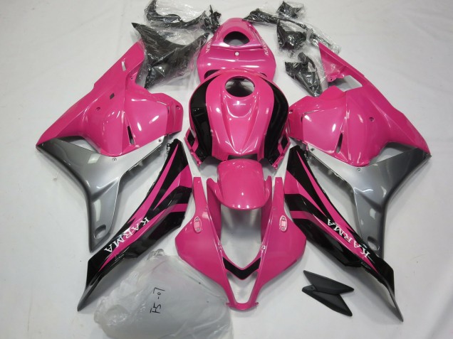 Style Rose OEM 09-12 Honda CBR600RR Carénage Style Rose OEM 09-12 Honda CBR600RR Carénage