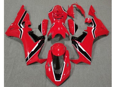 Style Rouge Brillant OEM 17-23 Honda CBR1000RR Carénage
