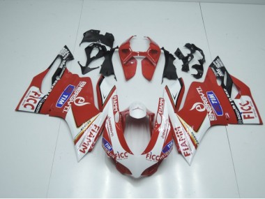 Style Rouge Course 13-16 Triumph Daytona 675 Carénage