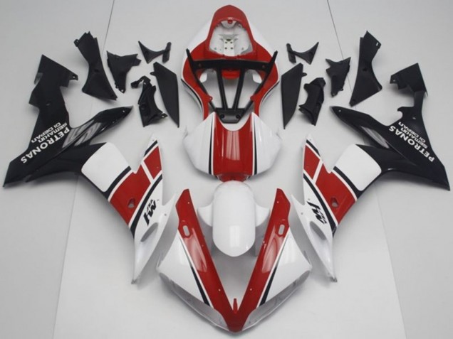 Style Rouge & Noir OEM 04-06 Yamaha R1 Carénage Style Rouge & Noir OEM 04-06 Yamaha R1 Carénage