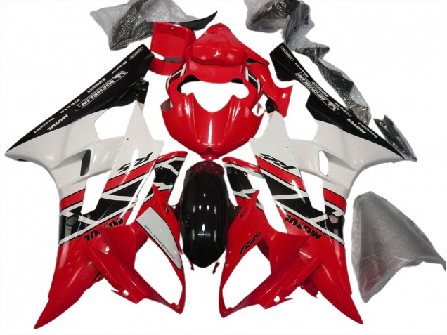 Style Rouge OEM 06-07 Yamaha R6 Carénage Style Rouge OEM 06-07 Yamaha R6 Carénage