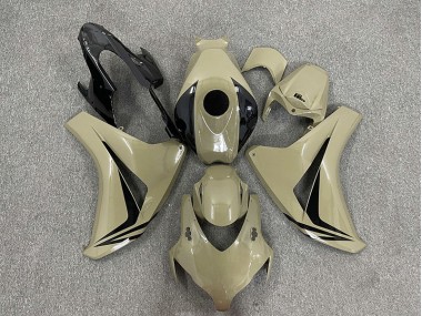 Style Tan Désert Brillant OEM 08-11 Honda CBR1000RR Carénage