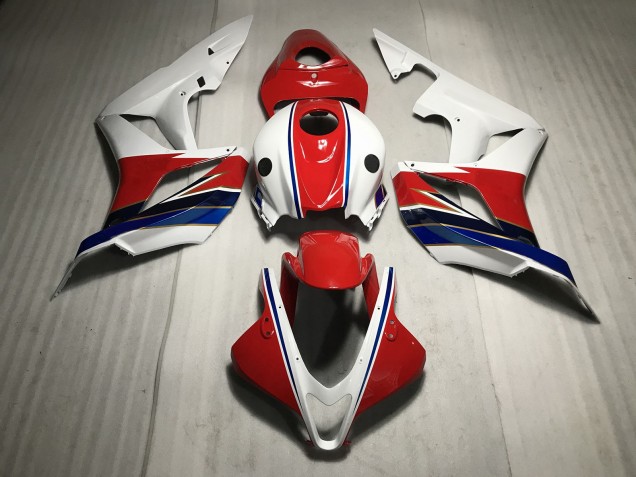 Style Tricolore OEM 07-08 Honda CBR600RR Carénage Style Tricolore OEM 07-08 Honda CBR600RR Carénage