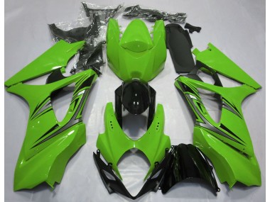 Style Vert OEM 07-08 Suzuki GSXR 1000 Carénage