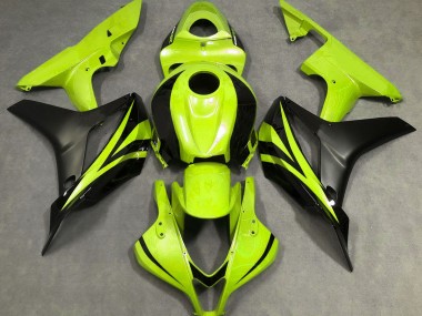 Style Vert Perle OEM 07-08 Honda CBR600RR Carénage