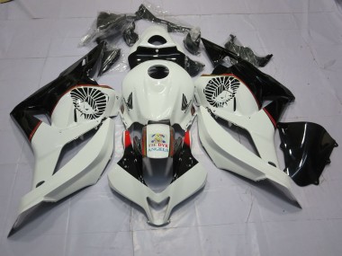 Tie Dye 09-12 Honda CBR600RR Carénage
