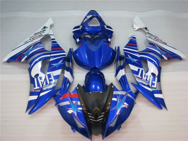 Tourbillon Fiat 08-16 Yamaha R6 Carénage Tourbillon Fiat 08-16 Yamaha R6 Carénage