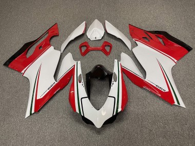 Tricolore 11-14 Ducati 1199 Carénage