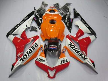 Unique Repsol 07-08 Honda CBR600RR Carénage