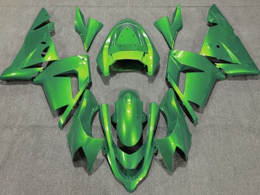 Vert Brillant 04-05 Kawasaki ZX10R Carénage