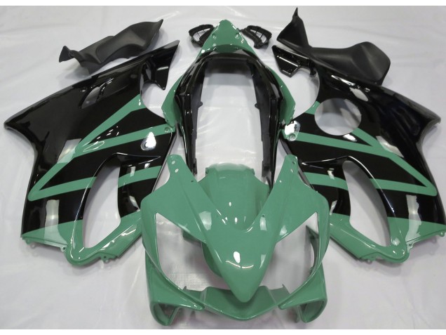 Vert Brillant 04-07 Honda CBR600 F4i Carénage Vert Brillant 04-07 Honda CBR600 F4i Carénage