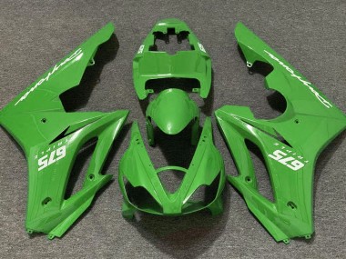 Vert Brillant 06-08 Triumph Daytona 675 Carénage