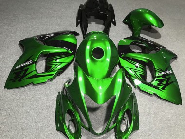 Vert Brillant 08-20 Suzuki GSXR 1300 Carénage