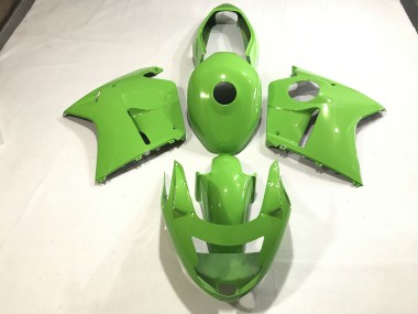 Vert Brillant 96-07 Honda CBR1100XX Carénage