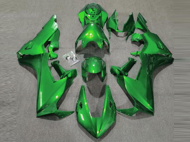 Vert Brillant Profond 17-23 Honda CBR1000RR Carénage Vert Brillant Profond 17-23 Honda CBR1000RR Carénage