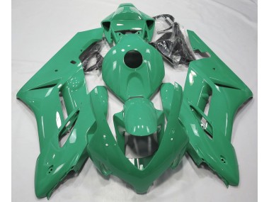 Vert Brillant Uni 04-05 Honda CBR1000RR Carénage