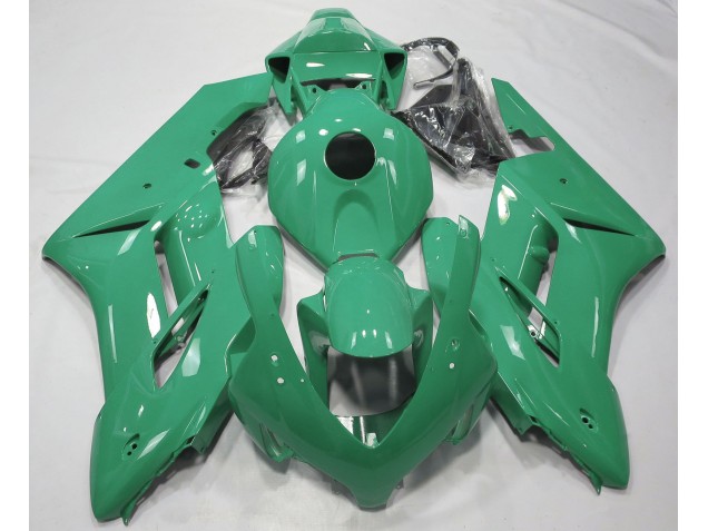 Vert Brillant Uni 04-05 Honda CBR1000RR Carénage Vert Brillant Uni 04-05 Honda CBR1000RR Carénage