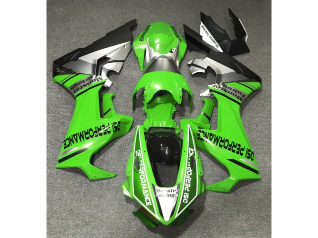 Vert Brillant & Vert 17-23 Honda CBR1000RR Carénage Vert Brillant & Vert 17-23 Honda CBR1000RR Carénage