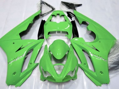 Vert Clair 06-08 Triumph Daytona 675 Carénage