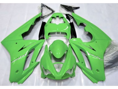 Vert Clair 06-08 Triumph Daytona 675 Carénage