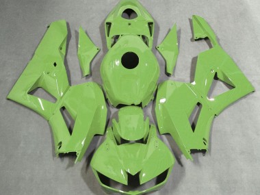 Vert Clair Uni 13-23 Honda CBR600RR Carénage