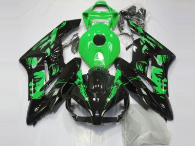Vert Le Mis 04-05 Honda CBR1000RR Carénage