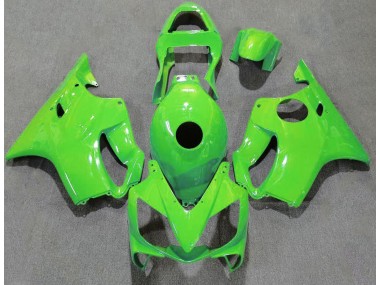 Vert Lézard Brillant 01-03 Honda CBR600 F4i Carénage