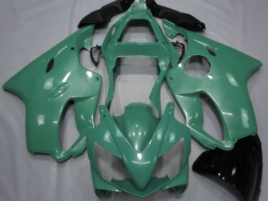 Vert Perle 01-03 Honda CBR600 F4i Carénage