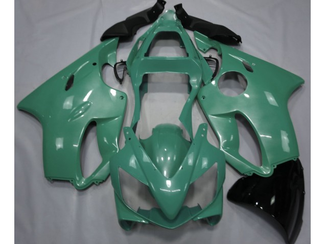 Vert Perle 01-03 Honda CBR600 F4i Carénage Vert Perle 01-03 Honda CBR600 F4i Carénage
