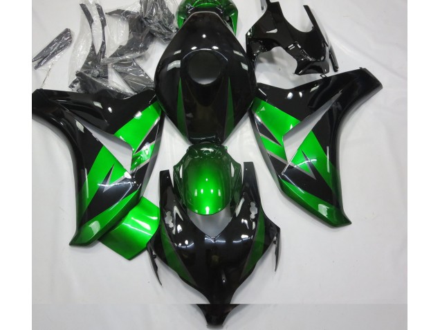 Vert Vif 08-11 Honda CBR1000RR Carénage Vert Vif 08-11 Honda CBR1000RR Carénage
