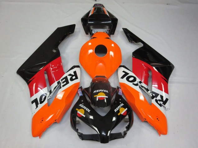 Vibrant Repsol 04-05 Honda CBR1000RR Carénage Vibrant Repsol 04-05 Honda CBR1000RR Carénage