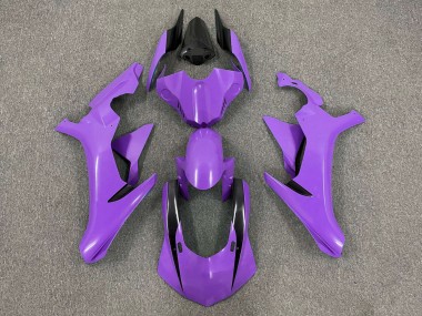 Violet Brillant 15-19 Yamaha R1 Carénage