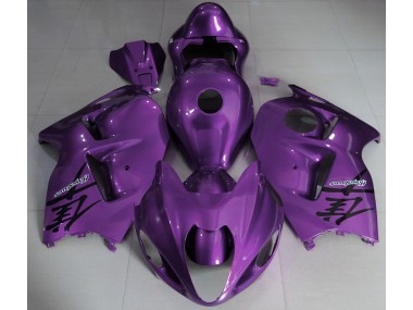 Violet Brillant 97-07 Suzuki GSXR 1300 Carénage